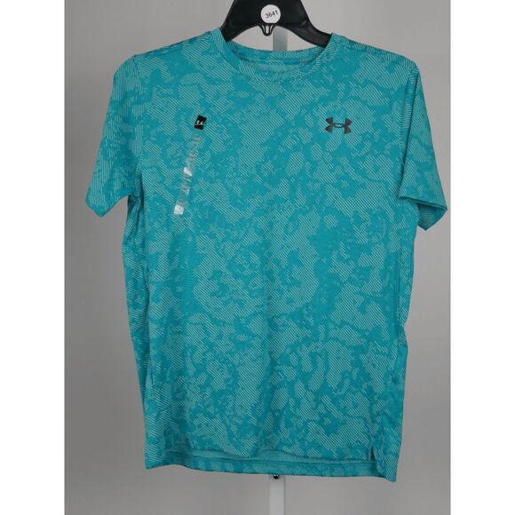 Under Amour YOUTH UA Tech™ Vent Geode T-shirt L - Picture 2 of 8